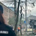 У чотирьох районах Києва відкрили штаби допомоги постраждалим від атаки 31 липня