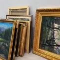Мистецтво повертається народу: 149 картин родини Медведчука поповнять фонд Національного художнього музею України