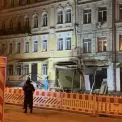 У Києві відновили арку та проїзд історичної будівлі Анни Бородкової після аварії