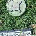 У Святошинському районі Києва на дитячому майданчику знайшли «міну»