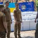 Ще 2300 БпЛА вирушили до захисників: Кличко передав дрони 25-й і 27-й бригадам НГУ