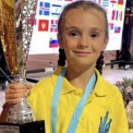 Українська шахістка з Бучі Дарʼя Кравчук здобула срібло на Чемпіонаті Європи серед дівчат до 10 років