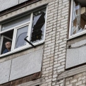Відновлення Києва: міжнародні партнери встановили понад 1300 нових вікон у зруйнованих будинках