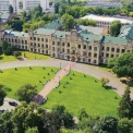 На станції «Політехнічний інститут» відкрили експозицію про досягнення науковців і випускників КПІ