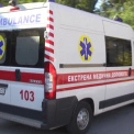 Троє столичних поліцейських, які постраждали під час ракетного удару рф по Києву 31 липня, досі перебувають у лікарні