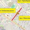 Водія варто планувати маршрути: з 11 по 31 серпня обмежать рух на вулиці Максима Кривоноса через ремонт дороги