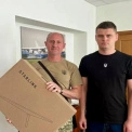 Бучанська громада передала військовим Starlink: зв’язок, що рятує життя на передовій