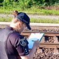 Трагедія на залізниці: на Білоцерківщині потяг збив жінку насмерть
