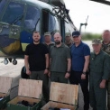 Сильні в небі — сильні на землі: керівництво КОДА відвідало героїв армійської авіації