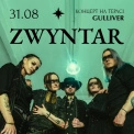 Містичний дарк-фолк у серці столиці: Zwyntar дасть концерт просто неба на даху Gulliver – 31 серпня