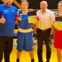 Боксерка з Бучі завоювала "золото" на чемпіонаті України