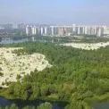 Будівництво ЖК «Н2О» в екопарку «Осокорки» знову легалізували рішенням суду