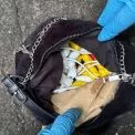 У Голосієві 16-річну дівчину затримали з партією психотропів