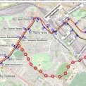 У Києві тимчасово змінять рух тролейбусів №40: опублікована схема