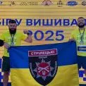 Сотні учасників та благодійна мета: як пройшов «Забіг у вишиванках» у Києві