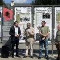 У Києві відкрили виставку «Волю вільних не зламати» про героїзм міст-героїв України