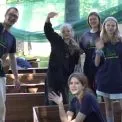 Forest Classroom у Бучі: навчання серед природи вже реальність