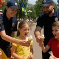 Свято радості: поліція Київщини подарувала дітям незабутній день