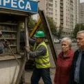 Скандал у столиці: чому знесення кіосків з пресою називають ударом по інформаційній безпеці