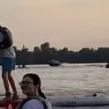 У Києві вводять нові правила для САПів, каяків та водних скутерів
