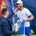 Ветеран із Боярки виборов "срібло" на Кубку воїнів 2025 у Львові