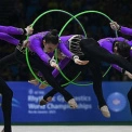 Золото для України: гімнастка з Білої Церкви перемогла на чемпіонаті світу