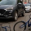 Смертельна ДТП на Подолі: під колесами авто загинув велосипедист