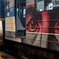 «Це наш Малевич»: у київському метро з’явився артпоїзд, що повертає митцю українську ідентичність
