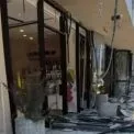 Рік мрії перетворився на уламки: у столиці знищено кондитерську