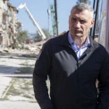 Кличко: У Дарницькому районі триває рятувальна операція після нічної атаки - серед загиблих троє дітей