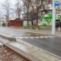 Київ ремонтує тротуари: водіям радять оминати вулицю Кирилівську