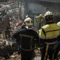День жалоби в Києві: щонайменше 22 жертви нічної атаки росії