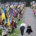 В Україні відкрили Національне військове меморіальне кладовище: перші Герої знайшли свій спочинок