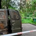 Ще три особи затримані за підпали авто ЗСУ на Київщині: школярі та безробітний діяли за вказівкою ФСБ
