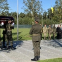 На Київщині відбулися перші почесні поховання невідомих Захисників України