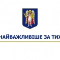 Київ: головні події тижня