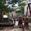 Новий асфальт для мешканців Оболоні: які проїзди відремонтують першими (адреси)