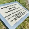 У Білій Церкві відкрили Сквер Надії для родин зниклих безвісти на війні
