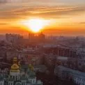 У Києві 1 вересня обійдеться без дощу, температура підніметься до +30°С