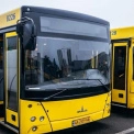 У Києві планують закупити 20 нових інклюзивних автобусів