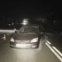 На Новому Шосе у Бучі збили мотоцикліста, постраждалого доставили до лікарні