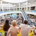У Києві в ТРЦ Respublika Park вперше відбувся Кубок України з Indoor Skydiving: спортсмени змагалися у фристайлі та акробатиці