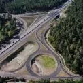 Тунельна розв’язка у Віті-Поштовій на трасі М-05 майже готова