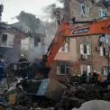 Дарниця після атаки: мешканці зруйнованої п’ятиповерхівки не повернуться додому