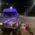 Мікроавтобус протаранив мотоцикл: на Київщині загинув підліток