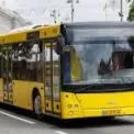 Цими вихідними частина столичного транспорту курсуватиме за зміненими маршрутами