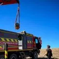 У Білоцерківському районі знешкодили уламки ракети Х-101 із бойовою частиною