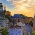 Андріївський узвіз святкує день народження: музика, танці та мистецтво просто неба