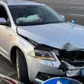 Киянин викрав авто з СТО, розбив його у ДТП й отримав 8 років в’язниці