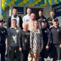 У Золочівській ТГ відкрили другу поліцейську станцію: мешканці матимуть свого офіцера громади